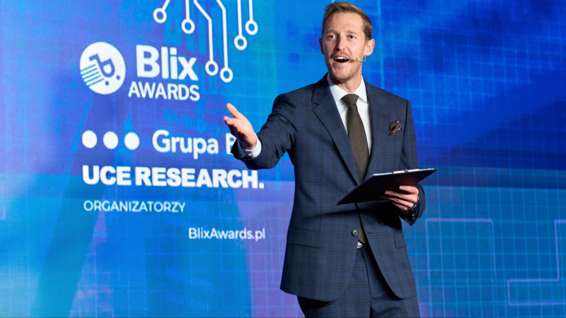 Reportaż z finał programu BLIX AWARDS 2023. Warszawa 11.10.2023 [RELACJA WIDEO]