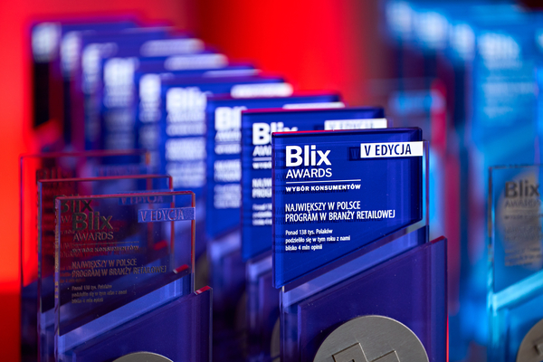 Czy firma musi zapłacić, aby uzyskać nagrodę Blix Awards?