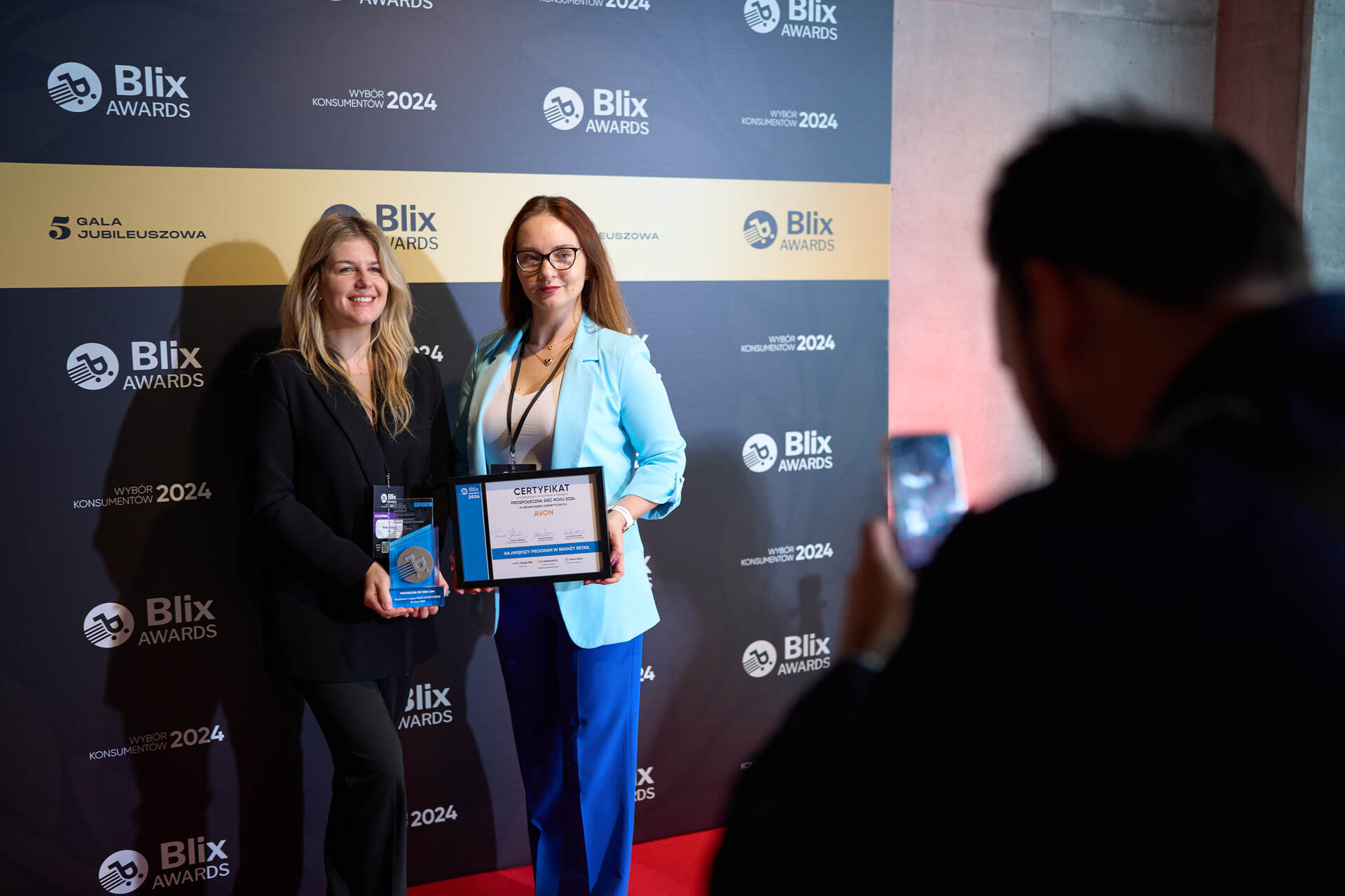 Galeria zdjęć - Blix Awards, nr. 2