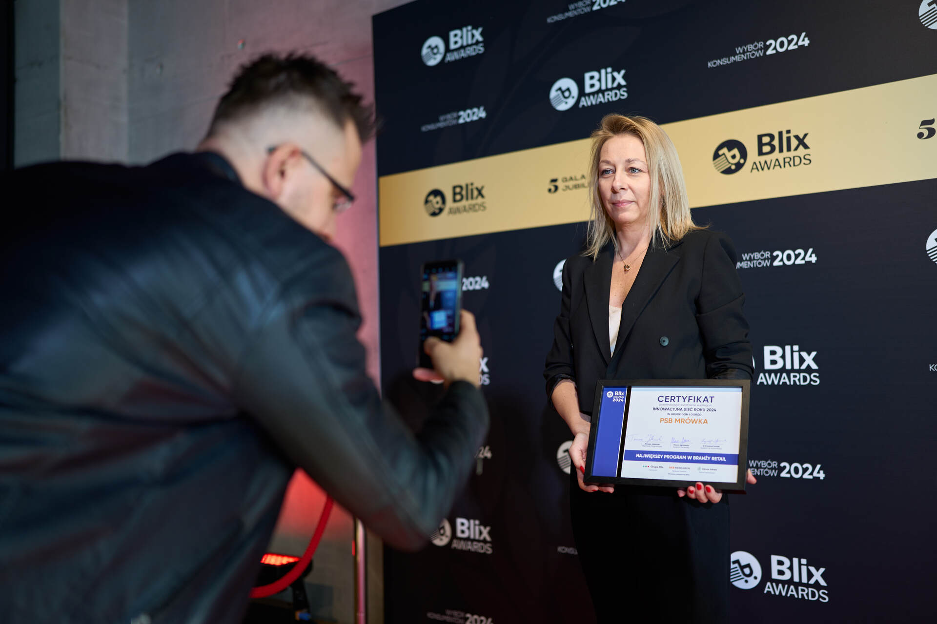 Galeria zdjęć - Blix Awards, nr. 4