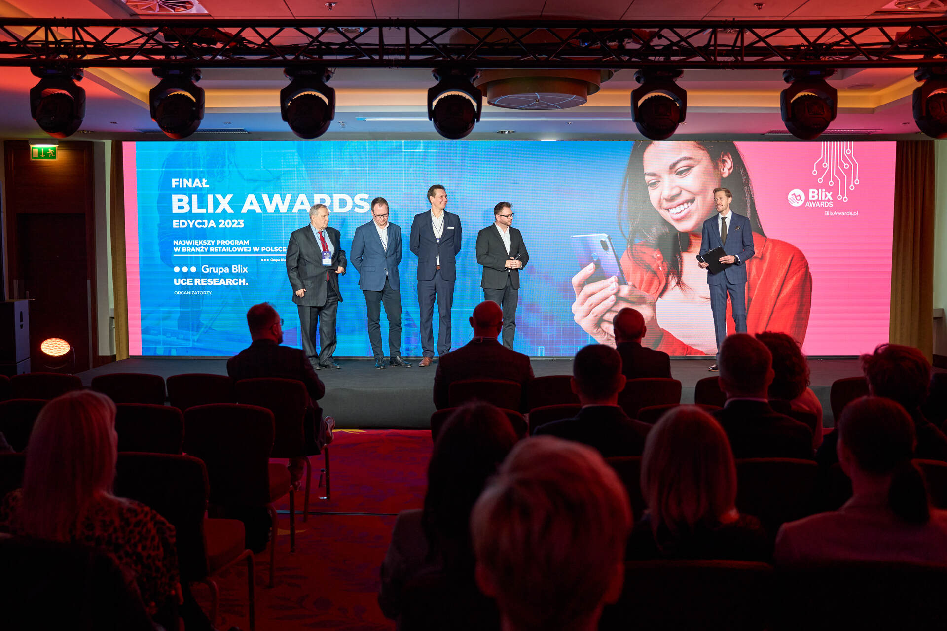 Galeria zdjęć - Blix Awards, nr. 1