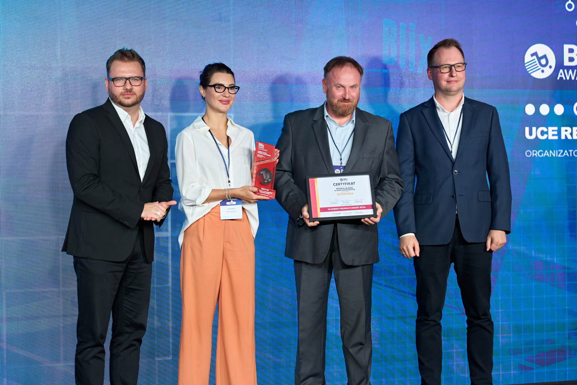 Galeria zdjęć - Blix Awards, nr. 6