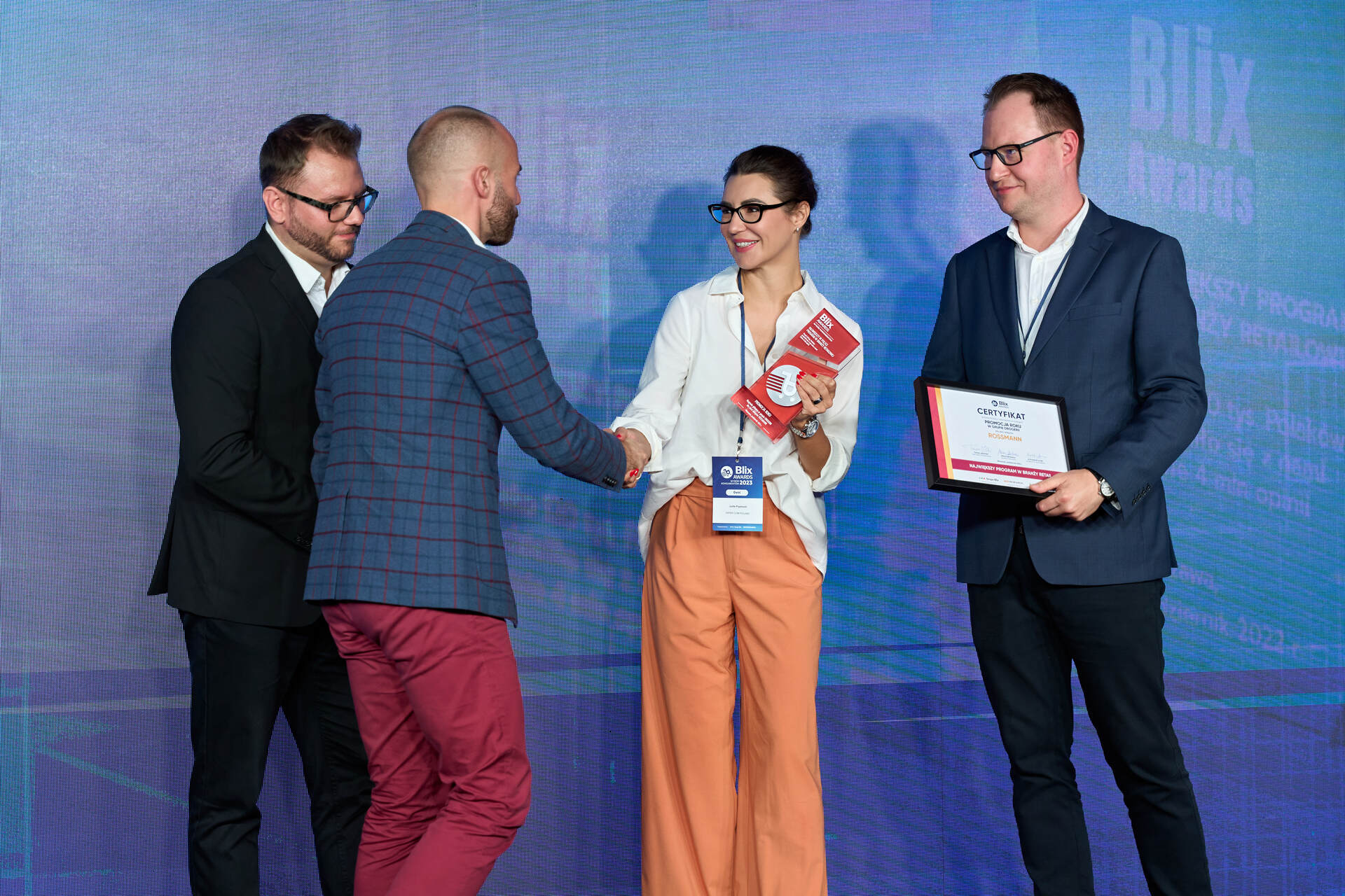 Galeria zdjęć - Blix Awards, nr. 7