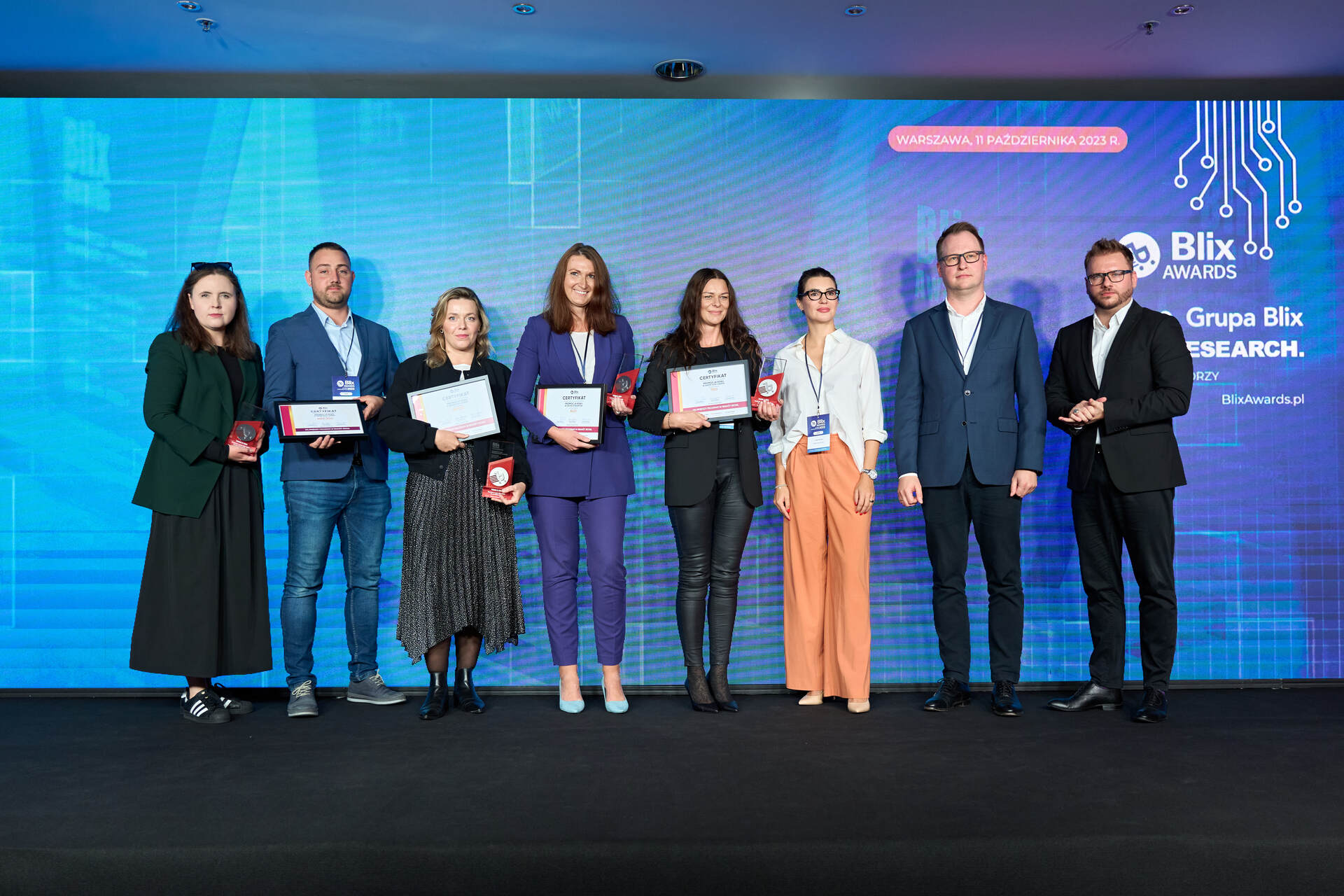 Galeria zdjęć - Blix Awards, nr. 8